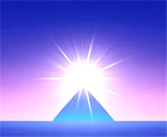 Spirit-Power mit der Kraft der Licht-Pyramide aus Nürnberg Bild: Spirit-Power mit der Kraft der Licht-Pyramide aus Nürnberg
