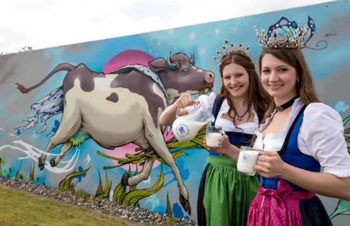 Bildquelle: Landesvereinigung der Bayerischen Milchwirtschaft; LVBM