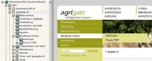 Bild: agrigate.ch – Das Portal für die bäuerliche Praxis