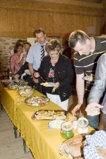 Regionale Produkte besser vermarkten - Regionalmarketing Oberpfalz lud zum Ideenaustausch ein Bild: Regionale Produkte besser vermarkten - Regionalmarketing Oberpfalz lud zum Ideenaustausch ein