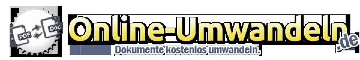 Logo Online-umwandeln.de