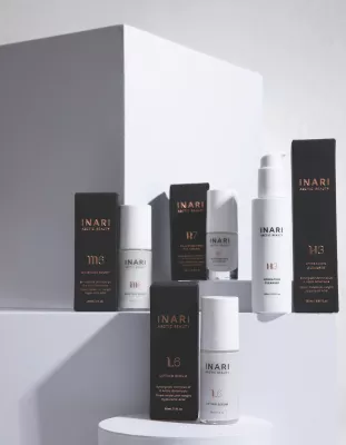 Bild: INARI Arctic Beauty stellt neues Verpackungsdesign vor