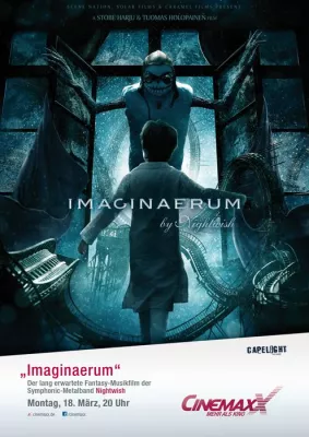 „Imaginaerum“ im CinemaxX Bild: „Imaginaerum“ im CinemaxX