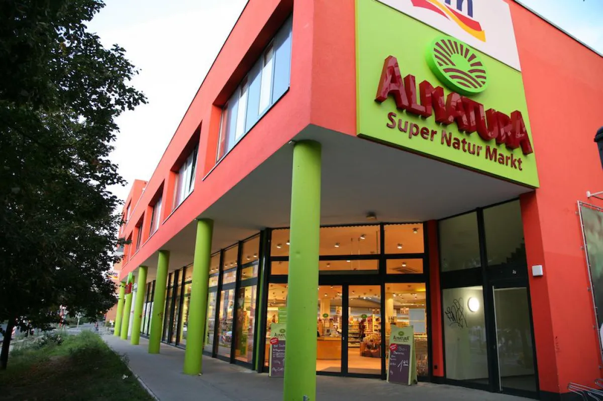 Alnatura Super Natur Markt in Berlin-Prenzlauer Berg