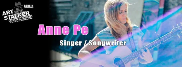 Bild: Anne Pe - Singer / Songwriter Konzert