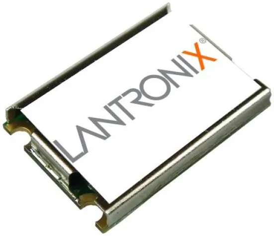 xPico: Atlantik Elektronik stellt den weltweit kleinsten Embedded Device Server von Lantronix vor Bild: xPico: Atlantik Elektronik stellt den weltweit kleinsten Embedded Device Server von Lantronix vor
