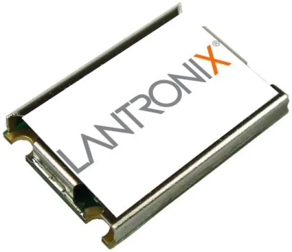 xPico: Atlantik Elektronik stellt den weltweit kleinsten Embedded Device Server von Lantronix vor Bild: xPico: Atlantik Elektronik stellt den weltweit kleinsten Embedded Device Server von Lantronix vor