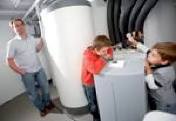 Bild: Absatzboom für die Wärmepumpe: Bundesverband Wärmepumpe prognostiziert positive Marktentwicklung bis 2030