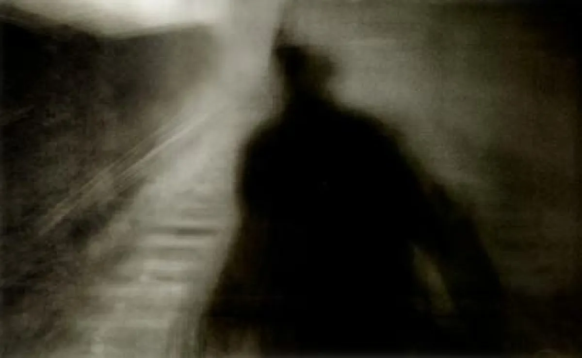 © Manuel Heyer, FLIEHEND, 2010, Giclée Print auf Bütten, 44,5 x 72,5 cm