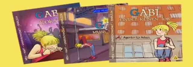 Bild: Gabi braucht deine Kohle - Kultbücher für die seelische Hygiene von Volljährigen