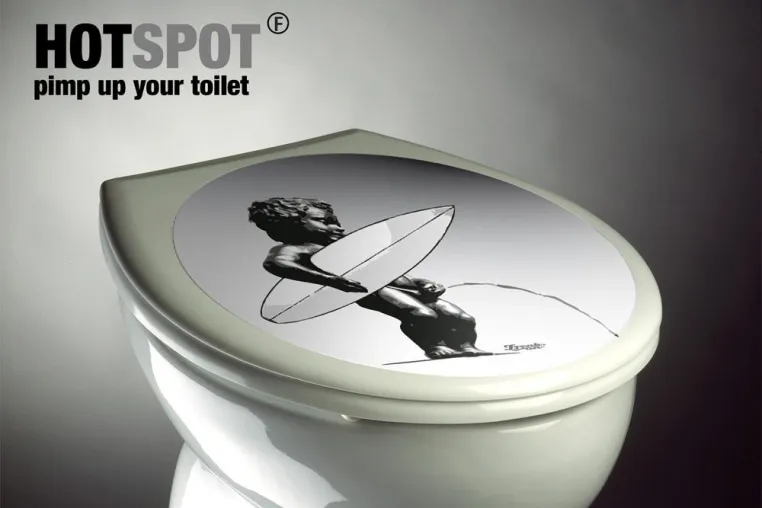 Bild: Pimp my Toilet