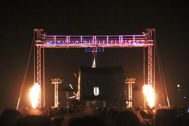 10-jähriges Jubiläum Flammende Sterne Bild: 10-jähriges Jubiläum Flammende Sterne