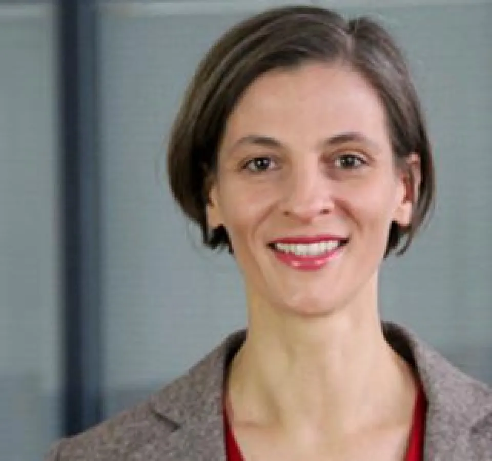 Ellen Pachabeyan - Personal und Business Coach in Berlin