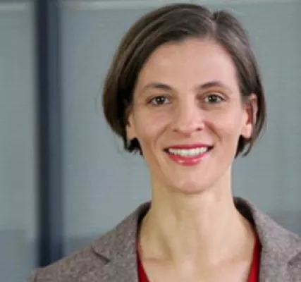 Bild: Berliner Business- und Karriere-Coach Ellen Pachabeyan im Interview