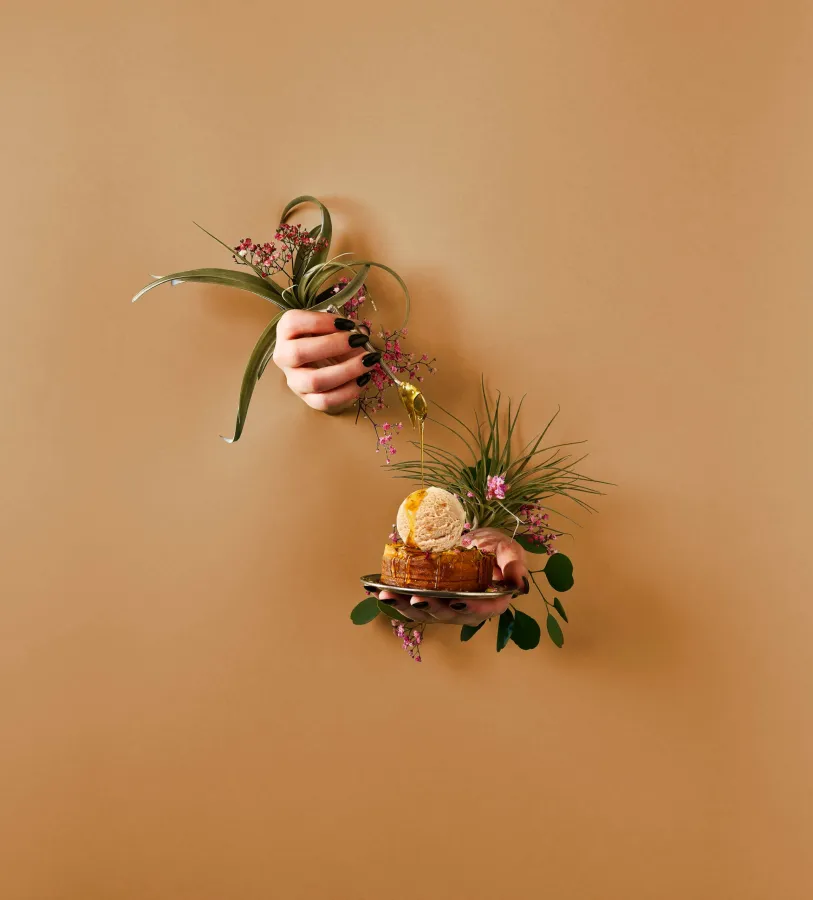 Die Bildrechte liegen bei Unilever Food Solutions & Eskimo (© Die Bildrechte liegen bei Unilever Food Solutions & Eskimo)