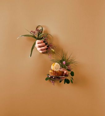 Die Bildrechte liegen bei Unilever Food Solutions & Eskimo