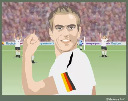 Bild: Fußball-WM 2010: Bewegte Grußkarten mit Fußball-Film