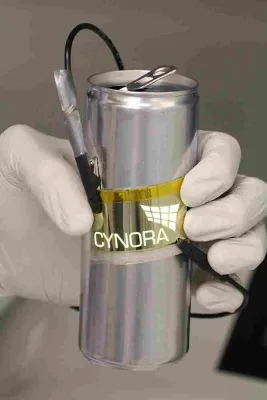 Bild: Meilenstein in der OLED-Entwicklung: cynora präsentiert neuen Prototypen für flexible organische Leuchtdioden