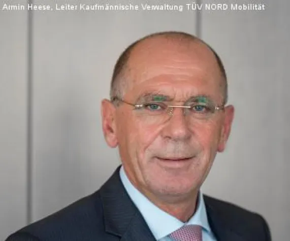 Bild: Software von Carano überzeugt TÜV NORD