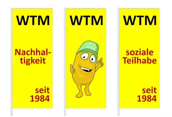 „Förderkreis WTM“: Engagement für langzeitarbeitslose Menschen Bild: „Förderkreis WTM“: Engagement für langzeitarbeitslose Menschen