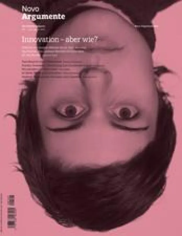 NovoArgumente Nr. 107 (7-8 2010), EUR 7,20, zu beziehen über www.novo-argumente.com