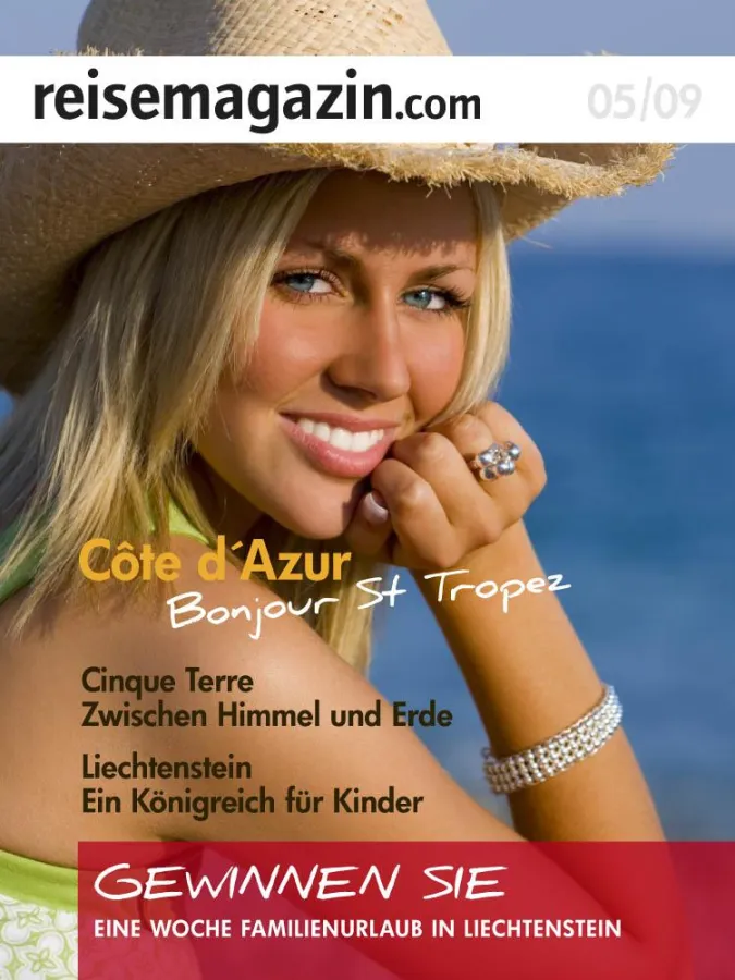 reisemagazin.com Ausgabe 05/2009