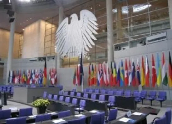 Bild: Kuchem erhält erneut den Zuschlag für die technischen Betreuung im Deutschen Bundestag