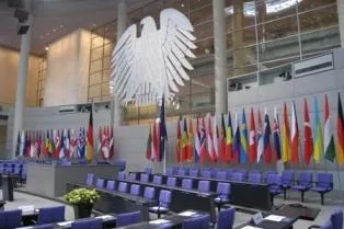 Bild: Kuchem erhält erneut den Zuschlag für die technischen Betreuung im Deutschen Bundestag