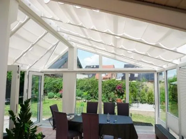 Schennjesse-Kunden sparen schon bei der Wintergartenplanung Bild: Schennjesse-Kunden sparen schon bei der Wintergartenplanung