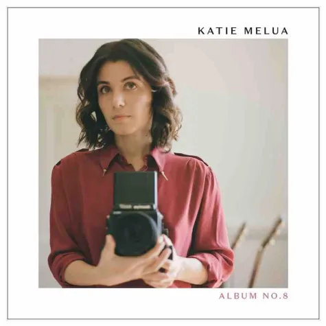 Katie Melua erobert mit ihrem neuen Longplayer „Album No. 8“ Platz 5 der Charts Bild: Katie Melua erobert mit ihrem neuen Longplayer „Album No. 8“ Platz 5 der Charts
