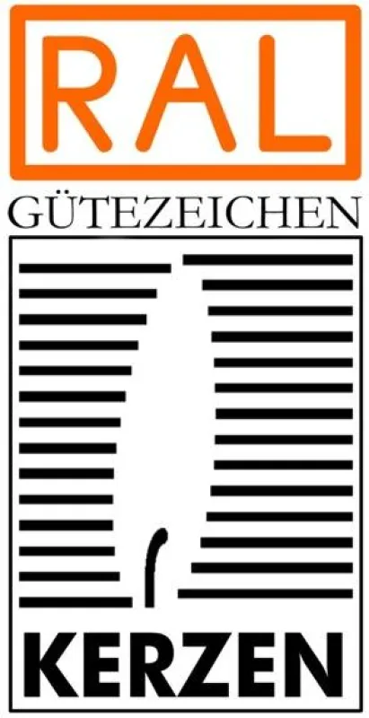 RAL Gütezeichen Kerzen