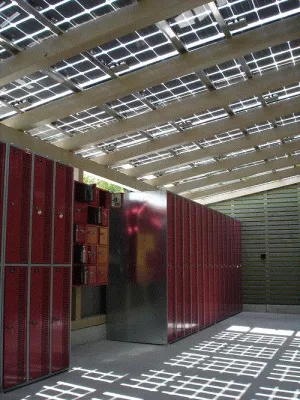 Bild: asola VITRUM® Produktserie für Bauwerkintegrierte Photovoltaik - Gebäudeintegrierte Photovoltaik