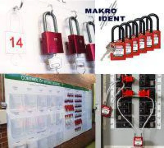 Bild: Sicherheitsschlösser Standard oder individuell nach Kundenwunsch