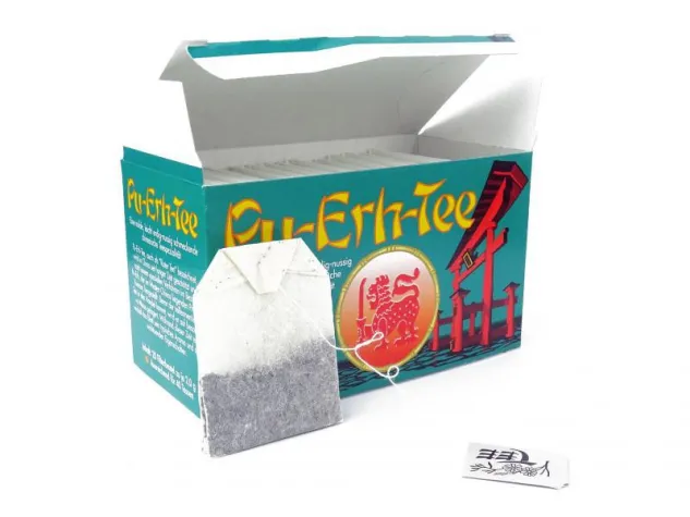 Pu-Erh-Tee - nur das Beste für ihren Körper Bild: Pu-Erh-Tee - nur das Beste für ihren Körper