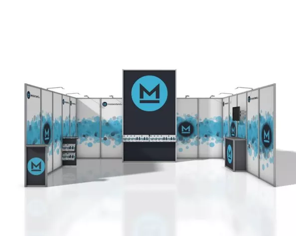 Bild: Herausragen auf Fachmessen mit EXPOMADE