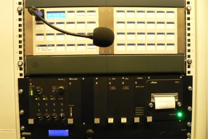 Bild: Kommunikations-Update für die PaderHalle