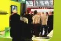 Bild: Innovative Produkte und neues Standdesign erweisen sich als Publikumsmagnet