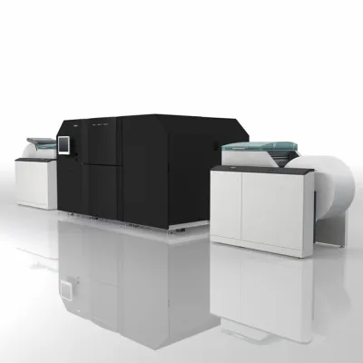 Bild: First Data setzt auf Farbdrucklösung von Ricoh