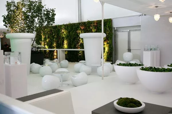 Bild: Wohnen mit White Living heißt Leben mit Stil