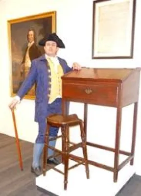 Bild: Veranstaltungstipp für New England Tour - Ausstellung zum 50. Jahrestag des Freedom Trail
