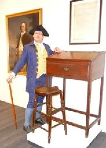 Bild: Veranstaltungstipp für New England Tour - Ausstellung zum 50. Jahrestag des Freedom Trail