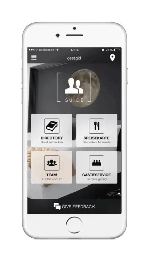 Bild: Kostenlose App für jedes Hotel - BHM GROUP ermöglicht mit gestgid Digitalisierung des Hotelaufenthalts