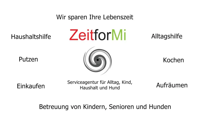Bild: Haushaltshilfe in Kombination mit Wellnessmassage zu Hause – ZeitforMi bietet neuen Service an