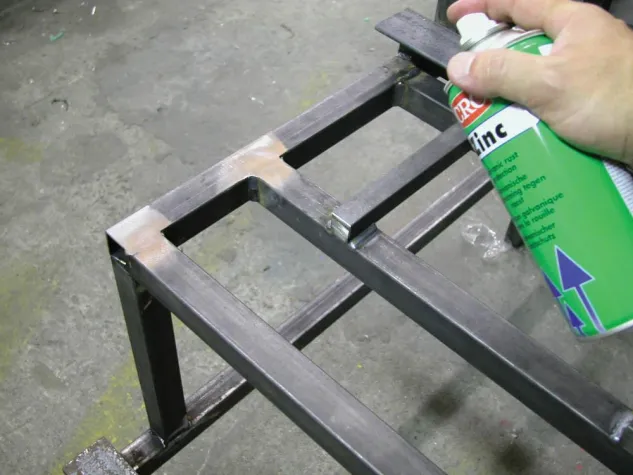 Bild: Alles im Lack – Metalle perfekt schützen