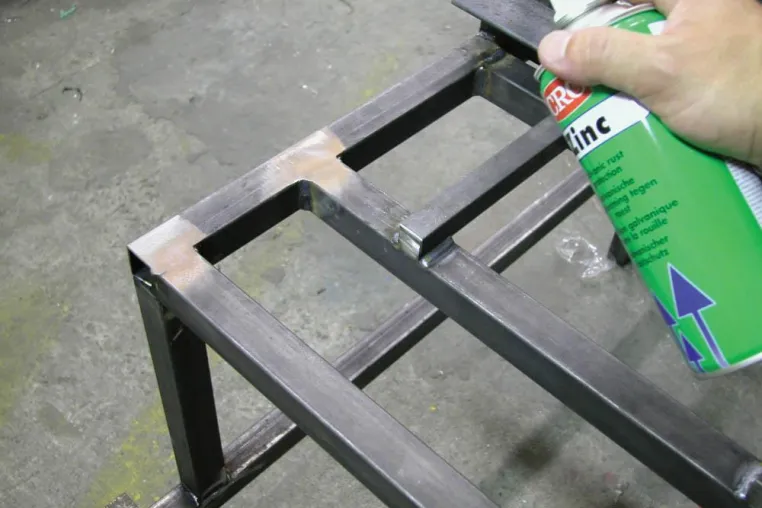 Bild: Alles im Lack – Metalle perfekt schützen