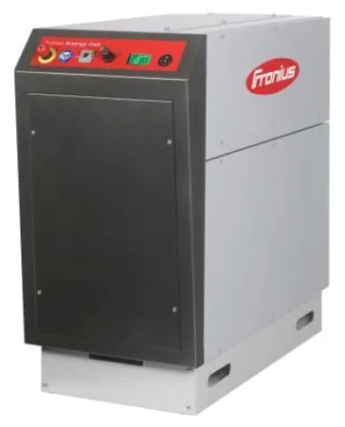 Bild: Fronius Energiezelle verwandelt solaren Wasserstoff in Strom