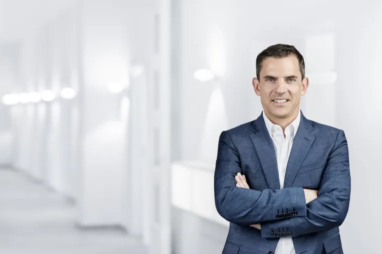 Bild: Sebastian Greim wird Mit-Geschäftsführer der neuen ECKPFEILER Immobilien Nürnberg