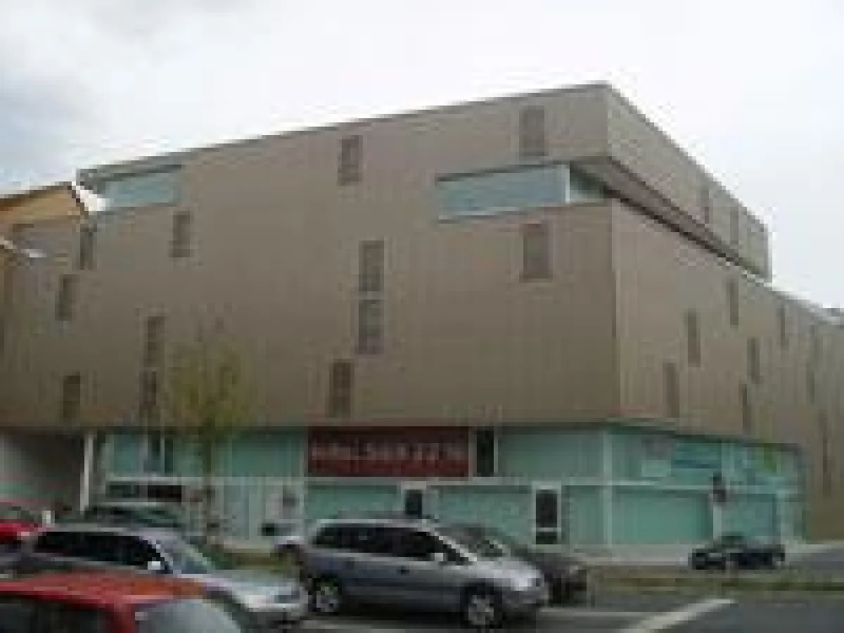 SelfStorage-Standort Nürnberg Schoppershof