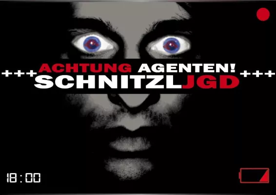 Bild: Erstes interaktives Life Action Reality Agenten Spiel in 2 Akten in Dresden