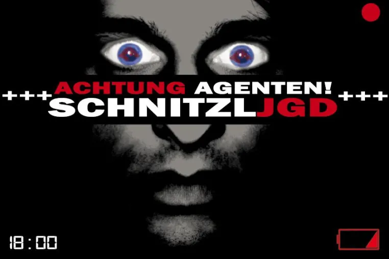 Bild: Erstes interaktives Life Action Reality Agenten Spiel in 2 Akten in Dresden